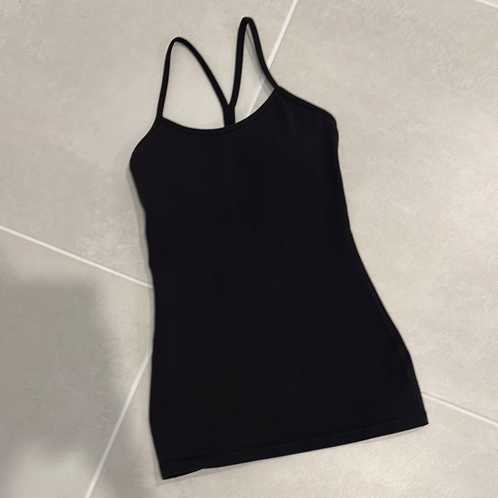 Lululemon Flow Y Tank